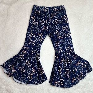 Bell bottom pants 4t